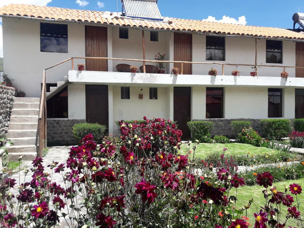 La Casa De La Abuela Isabel Hotell Yanque Exteriör bild